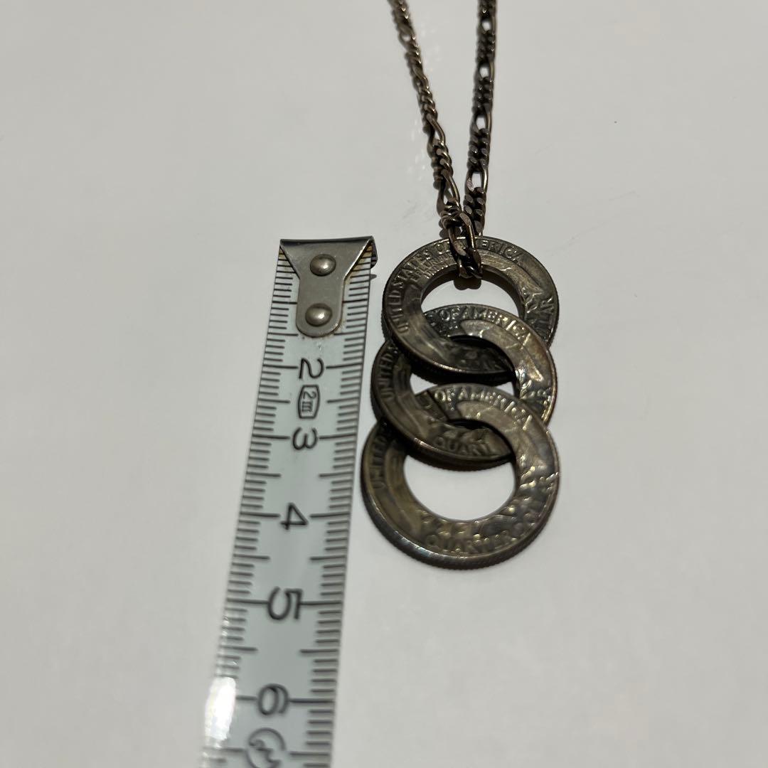 NORTHWORKSノースワークス Liberty 3連ネックレス