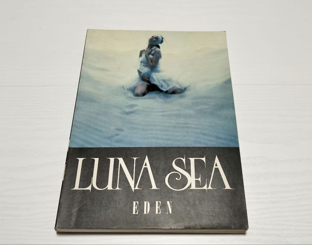希少　LUNA SEA　バンドスコア　５冊セット　ルナシー　楽譜