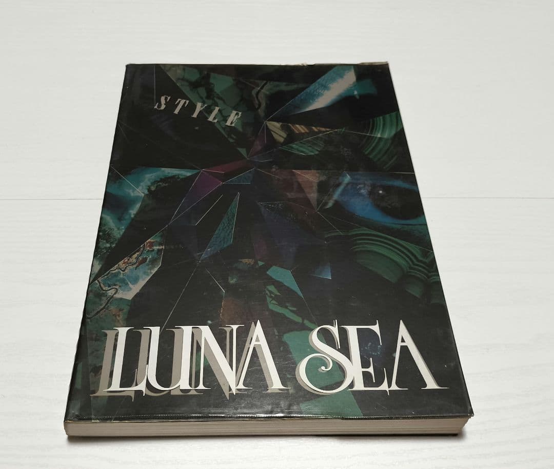 希少　LUNA SEA　バンドスコア　５冊セット　ルナシー　楽譜