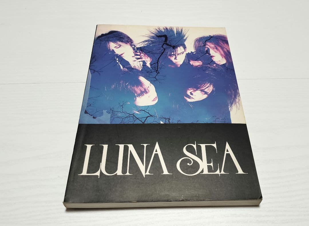 希少　LUNA SEA　バンドスコア　５冊セット　ルナシー　楽譜