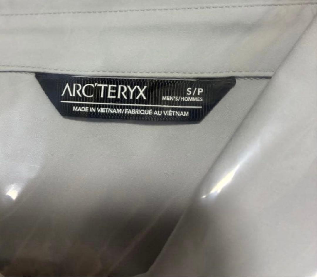 トップス ARC'TERYX Skyline SS Solitude