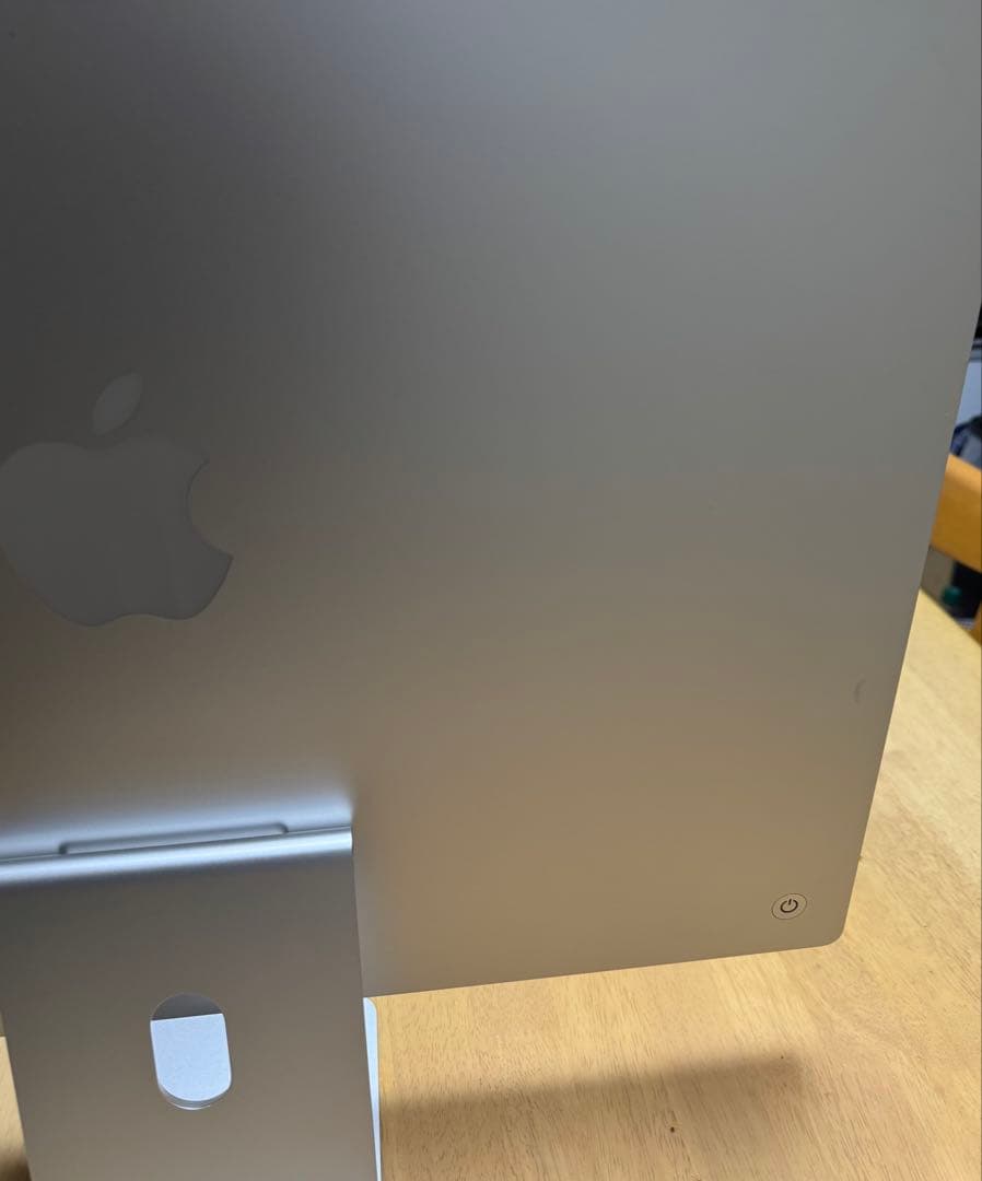 Apple iMac M1 2021 メモリ8GB 256GB ジャンク扱い
