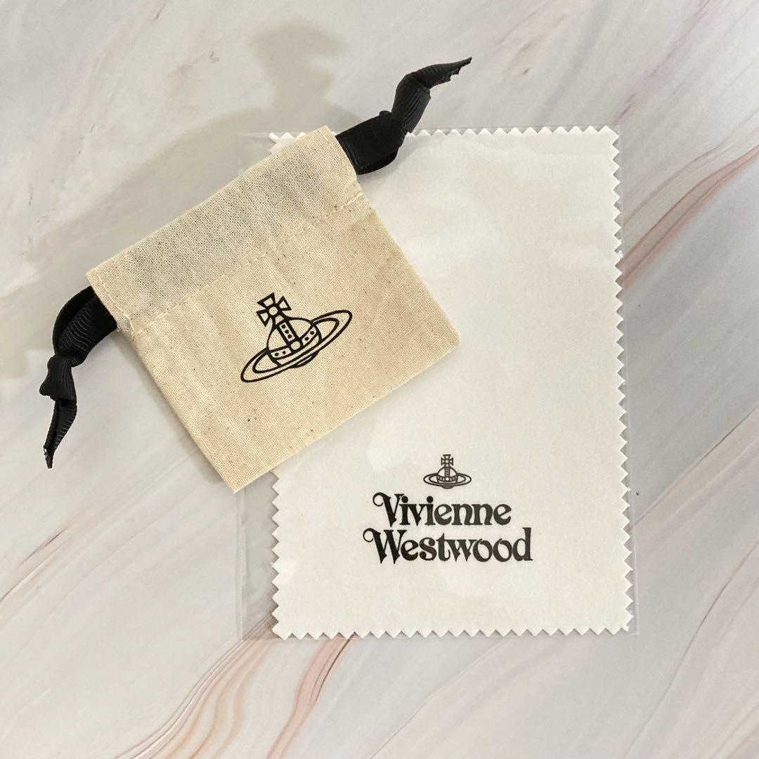Vivienne Westwood✨ドッグタグプレート／ネックレス／キーホルダー