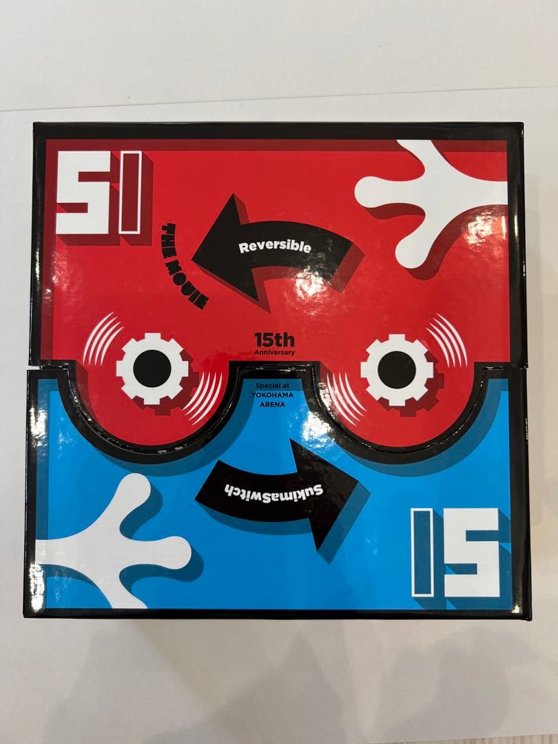 ※ミミ※スキマスイッチCD・DVD 6点セット(おまけ6個つき)