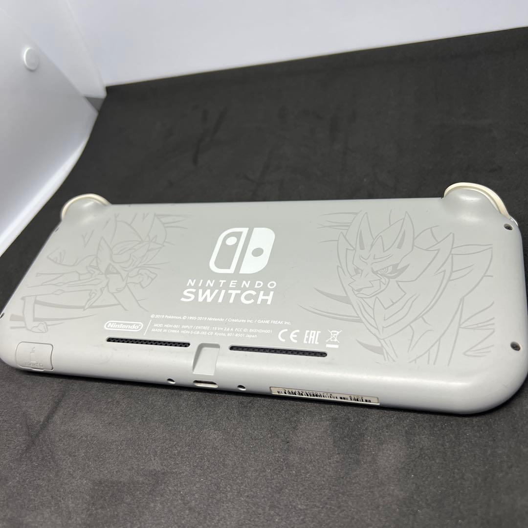 switch lite ジャンク