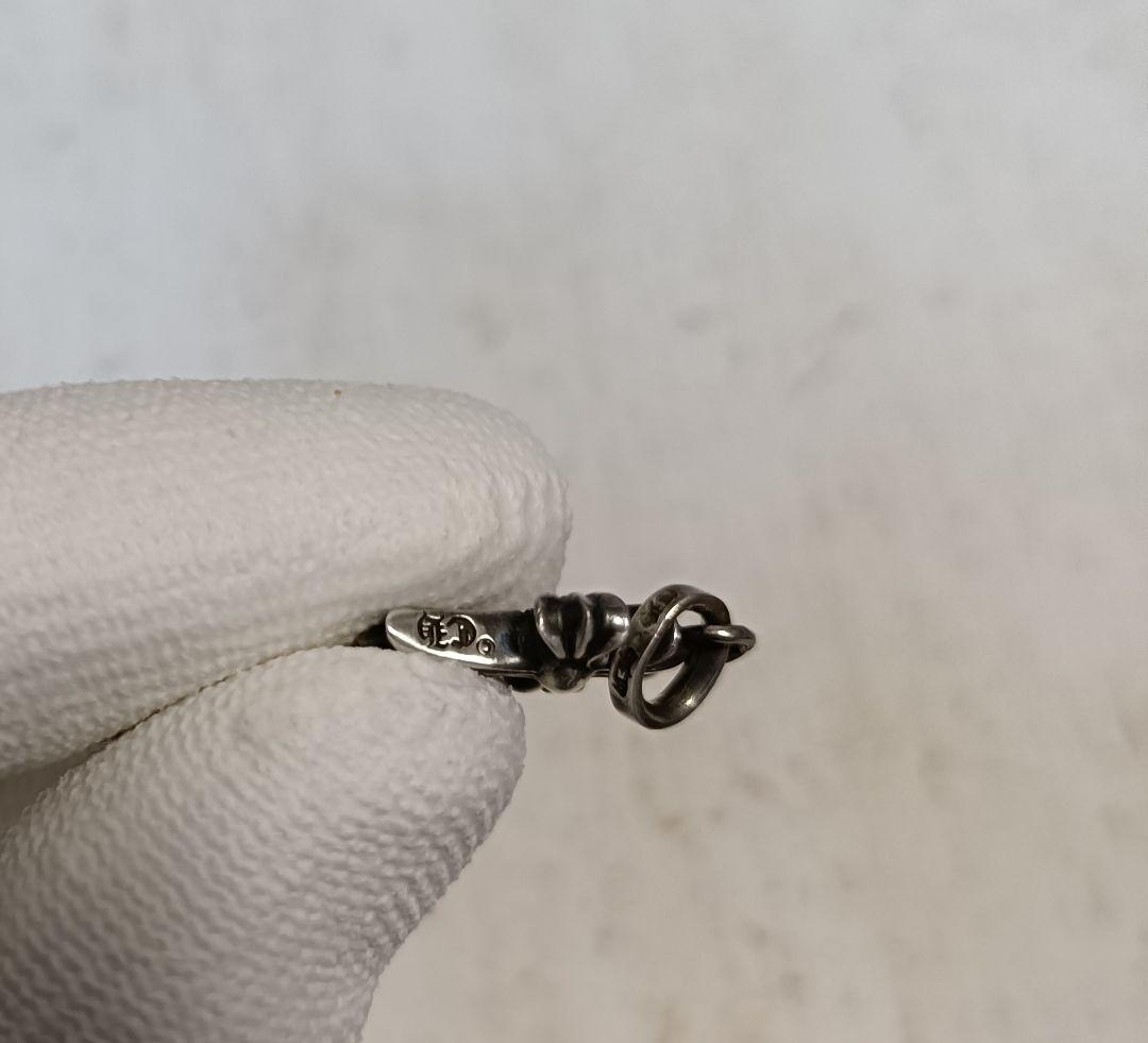 アクセサリー chrome hearts baby fat