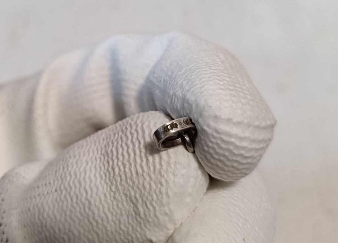 アクセサリー chrome hearts baby fat