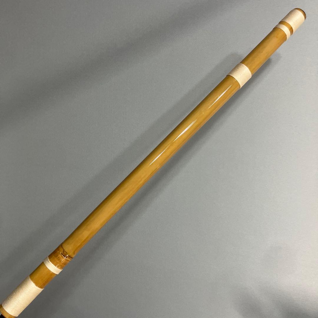 篠笛 四本調子G#管　 CMR4-32 唄物　ドレミ調　天地糸巻竹笛 西洋音階