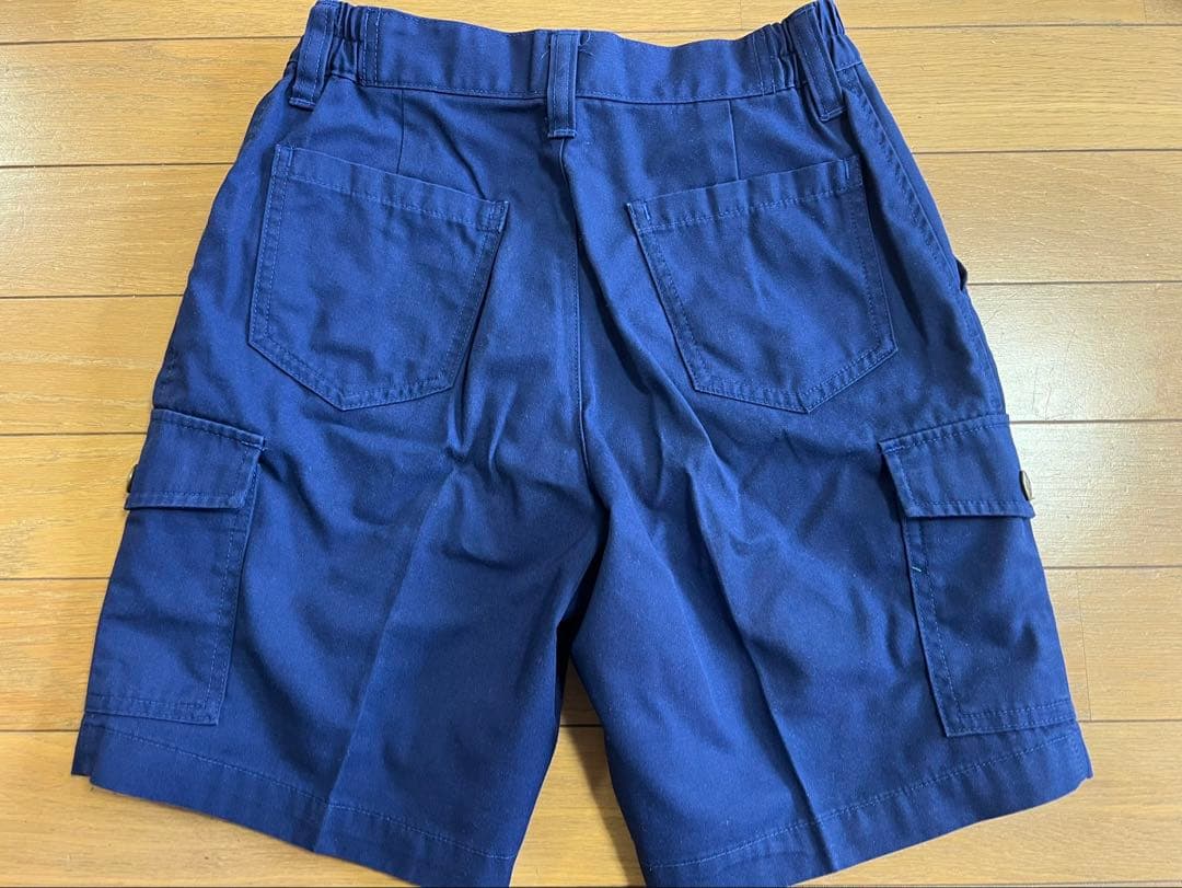 ボーイスカウト　カブスカウト制服セット140　小物