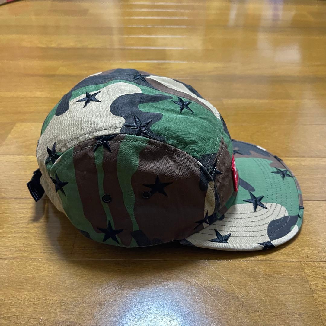Supreme シュプリーム キャップ Stars Camp Cap 13FW
