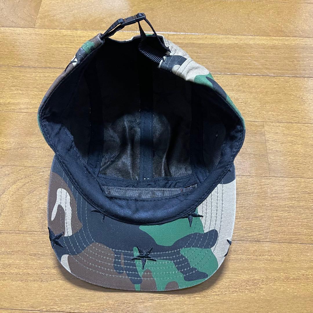 Supreme シュプリーム キャップ Stars Camp Cap 13FW