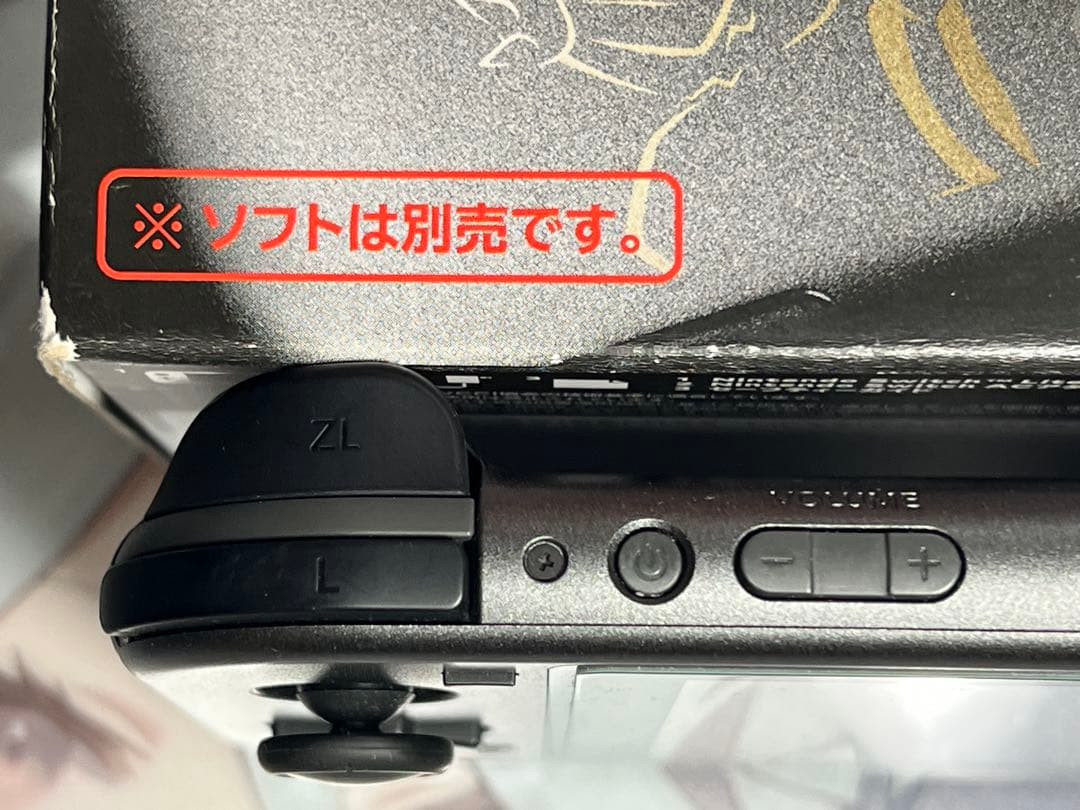 Nintendo Switch Lite ディアルガ・パルキア　限定モデル