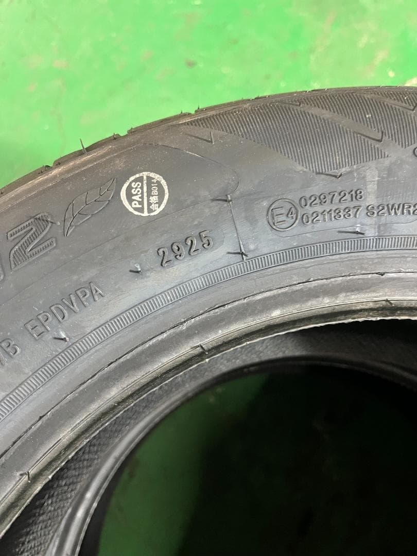 (masa) 185/60R15 サマータイヤ 2本 GRENLANDER