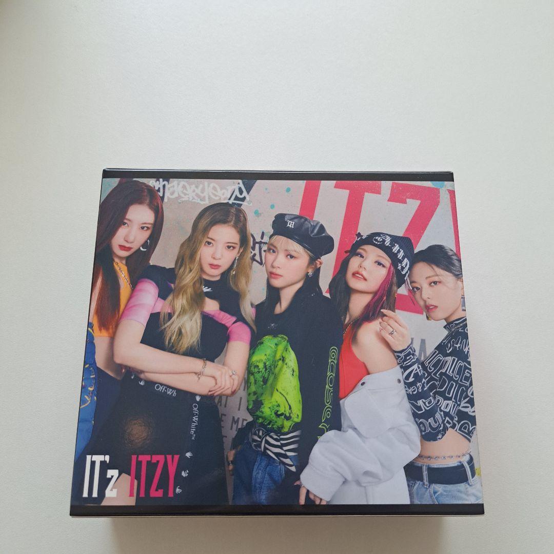 ITZY 日本アルバム