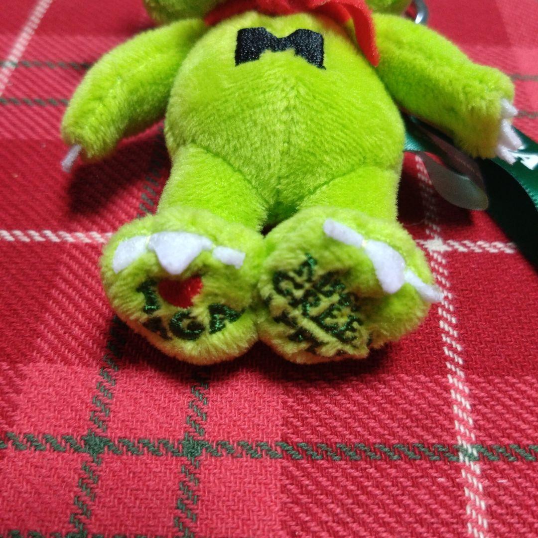 Mrs.GREEN APPLE　メメル　 ぬいぐるみ キーホルダー