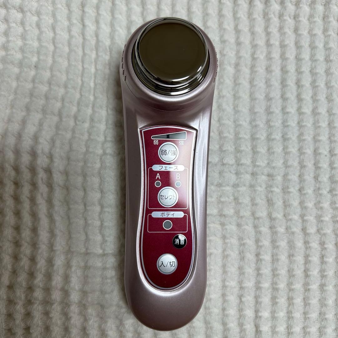 IVY SUPER SONIC HD 美顔器