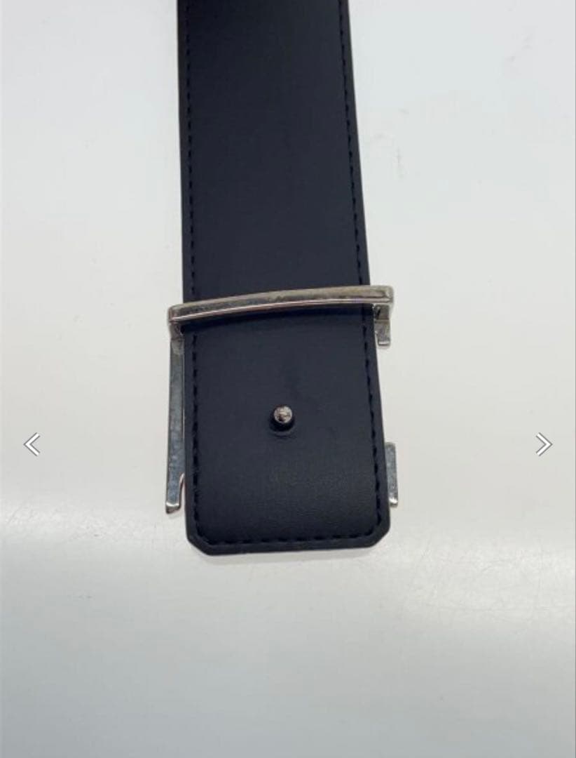 LouisVuitton サンチュール　モノグラムベルト
