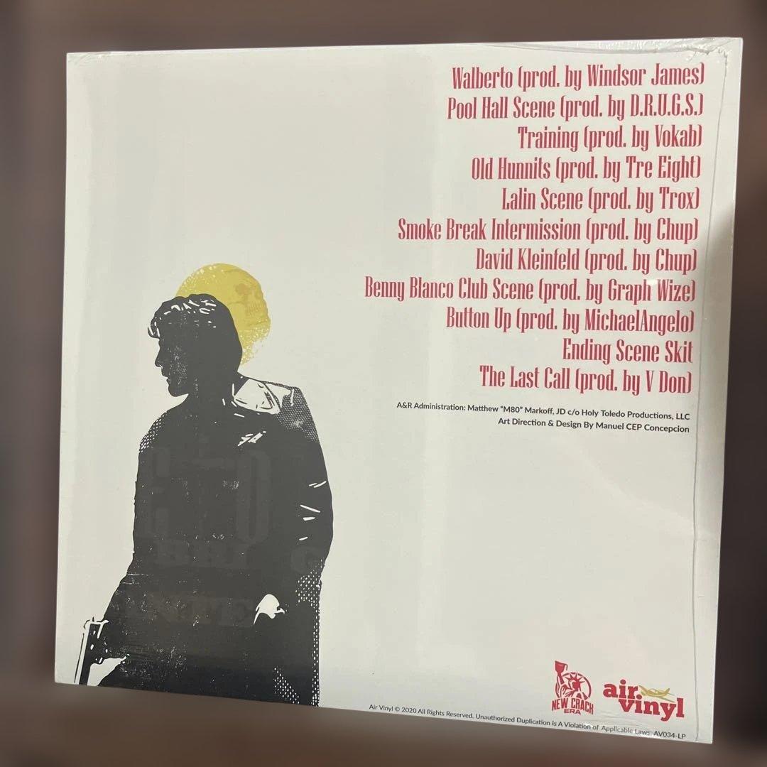 洋楽 Eto Brigante Limited Vinyl