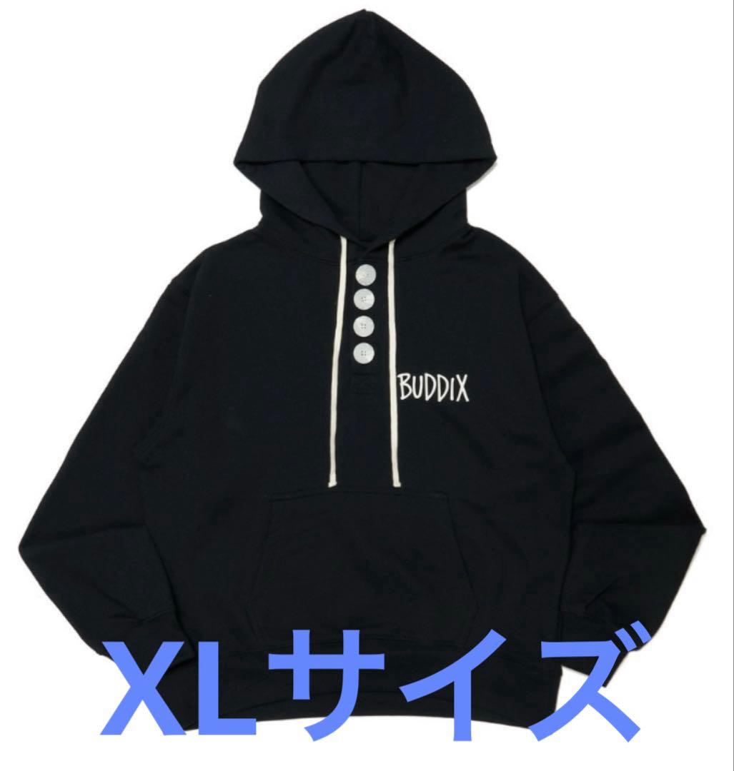 ♥*】様 buddix HENRYNECK HOODIE/FANTASTICS