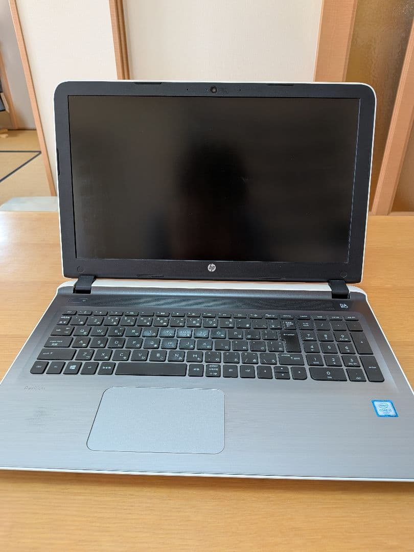 HPノートPC pavilion 15 Notebook