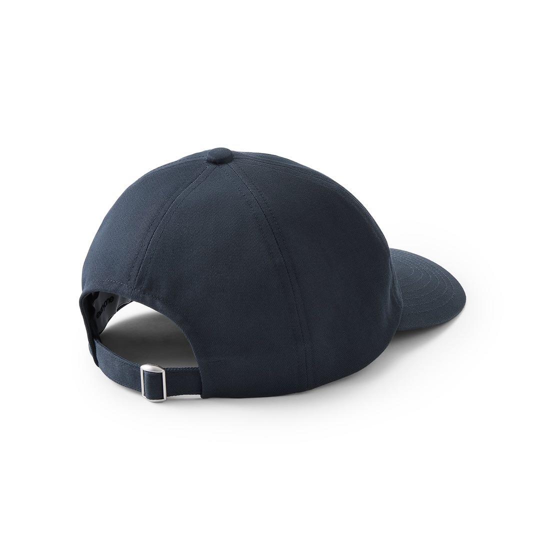 everyone og logo daily cap NAVY エブリワン