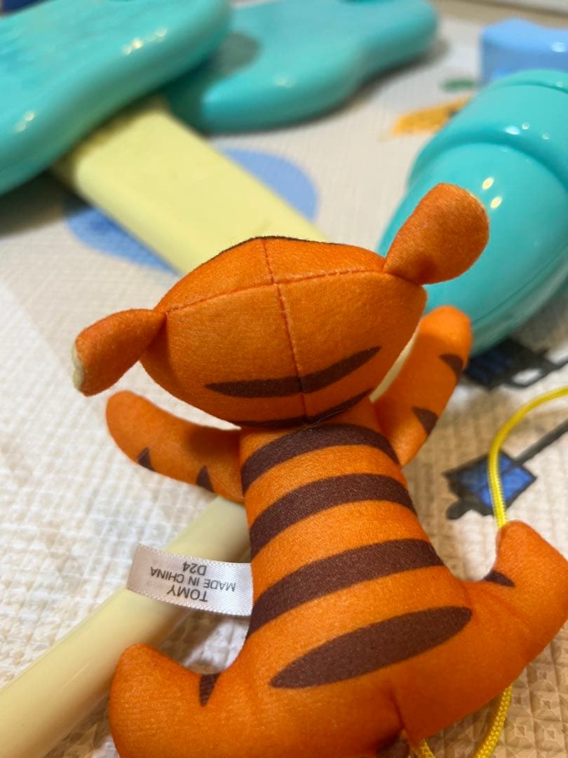 Disney baby 6WAYにへんしんメリー プーメリー