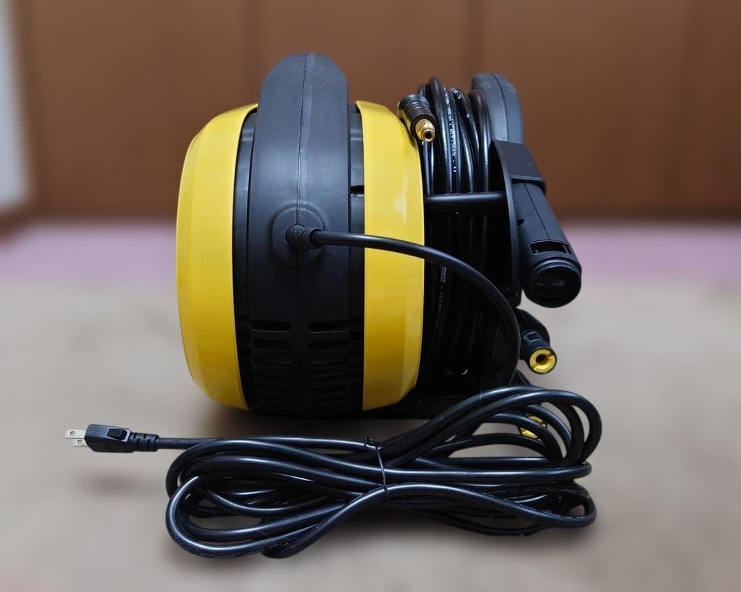 KARCHER ケルヒャー 高圧洗浄機 JTKサイレント