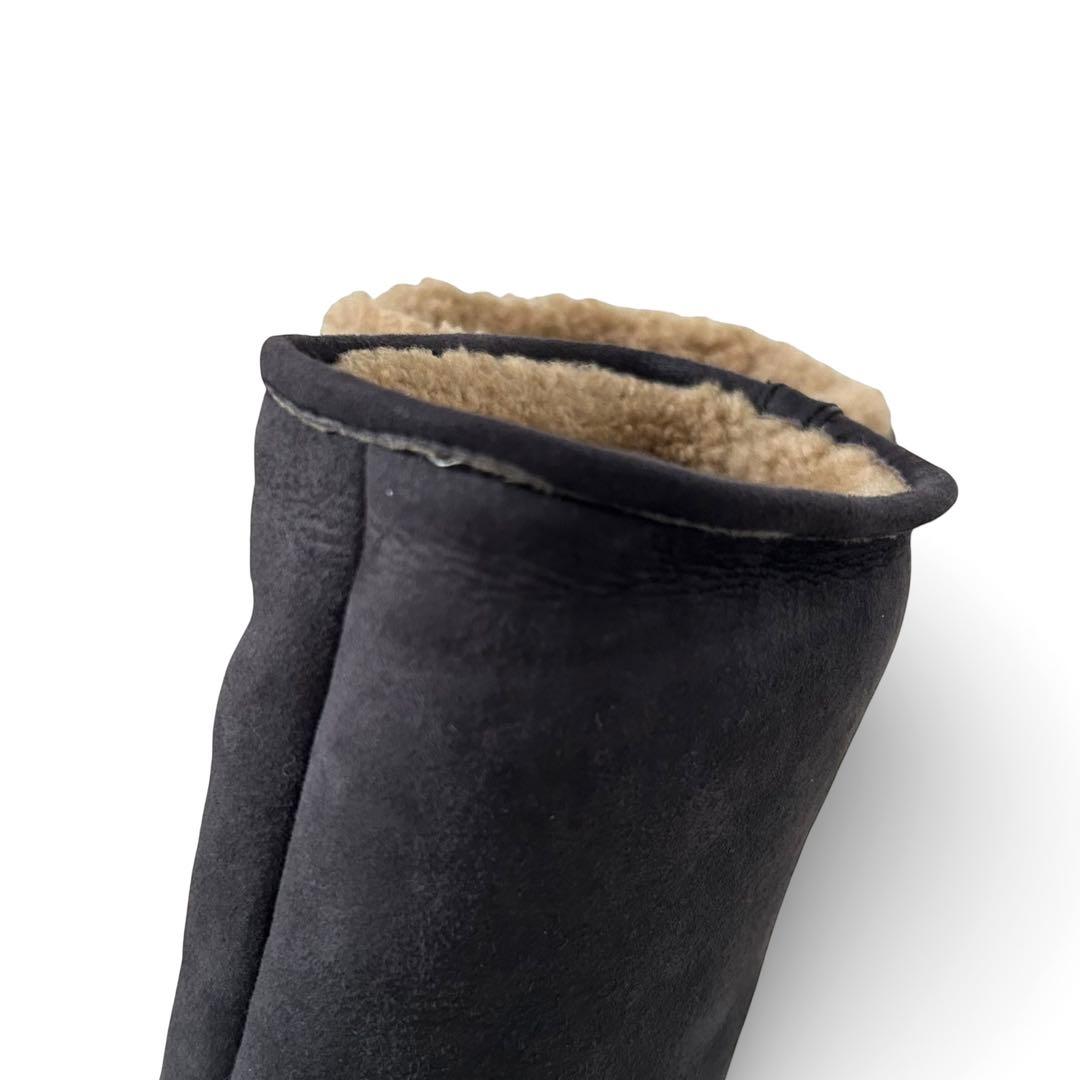 CHANEL シャネル ロングブーツ ココマーク 23cm