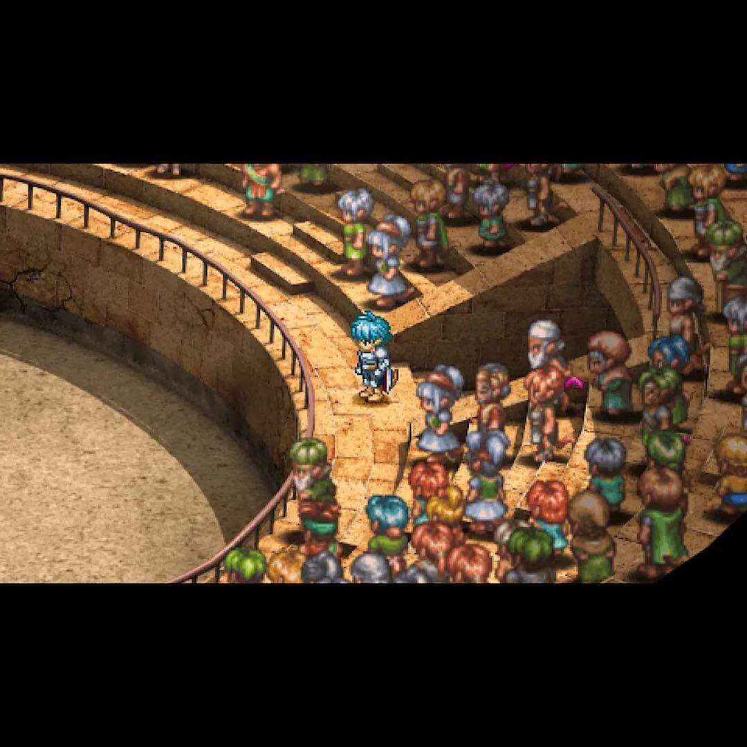 STAR OCEAN First Departure R スターオーシャン