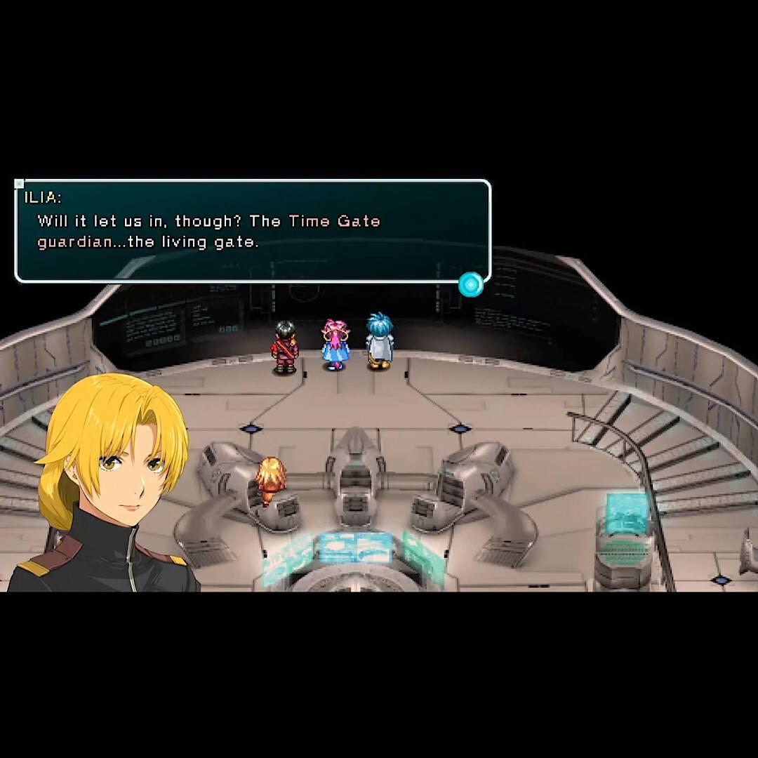 STAR OCEAN First Departure R スターオーシャン