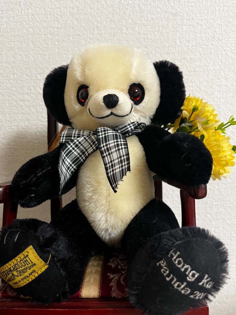 メリーソート❤︎ホンコンパンダ