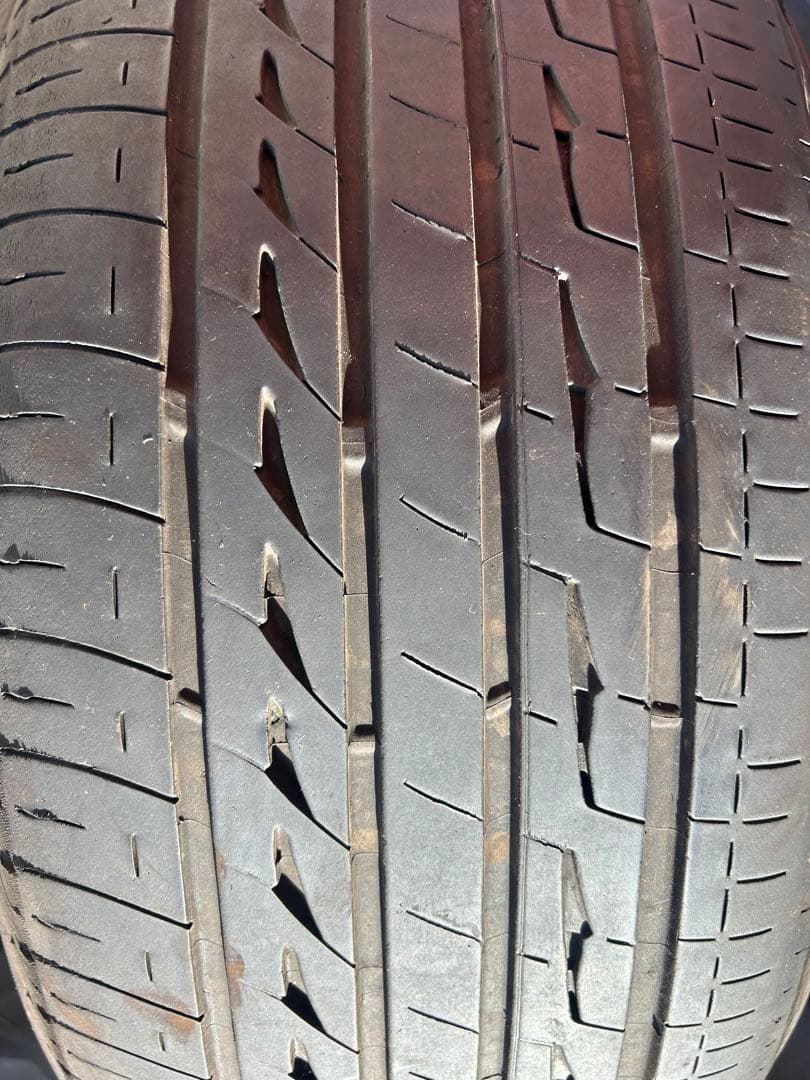BRIDGESTONE レグノ　GR-X II 245/50R18 100W2本