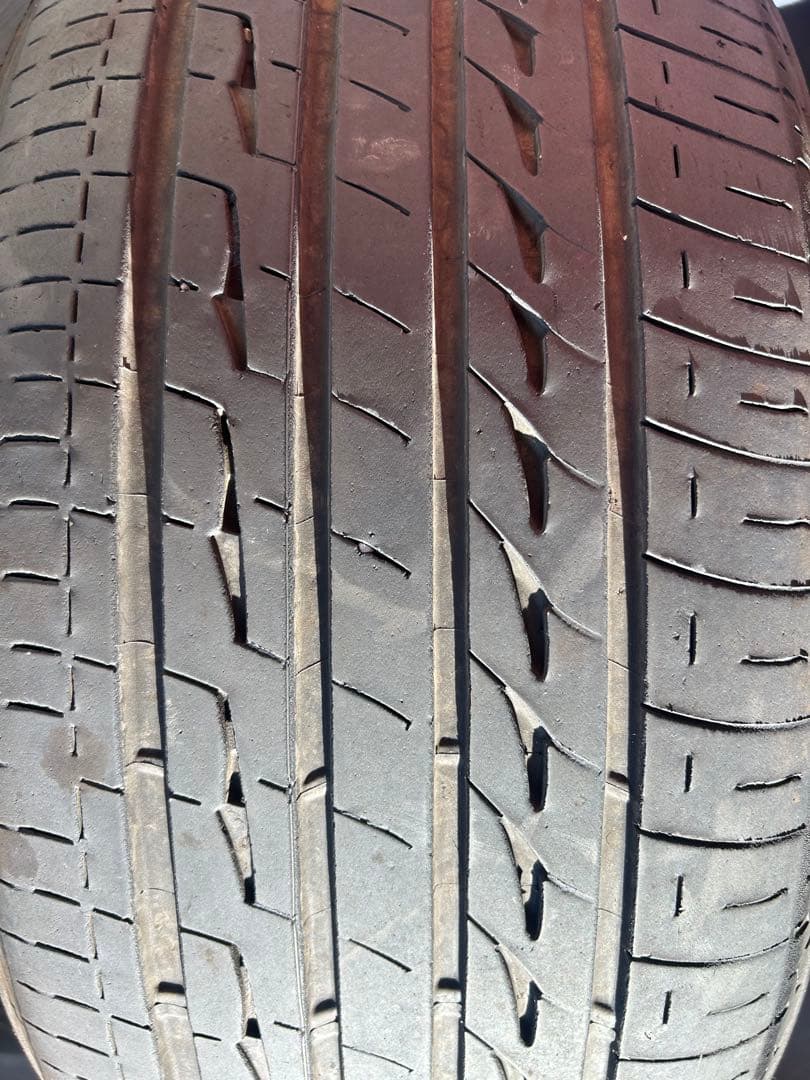 BRIDGESTONE レグノ　GR-X II 245/50R18 100W2本