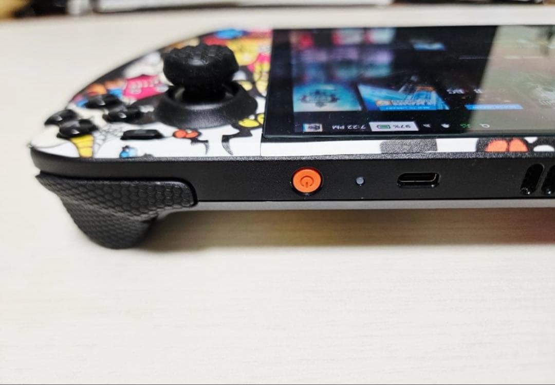 その他 Steam Deck OLED 512GB