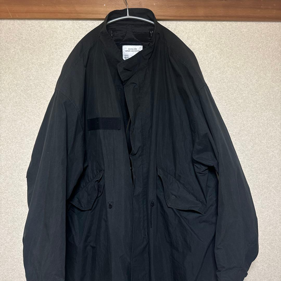 freak's store m-65 ライナー付きミリタリーコート