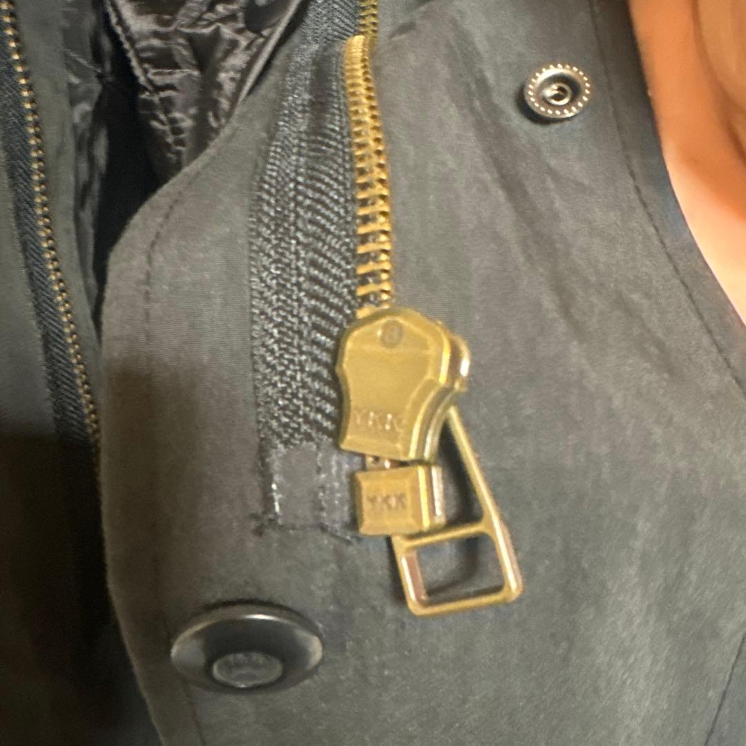 freak's store m-65 ライナー付きミリタリーコート