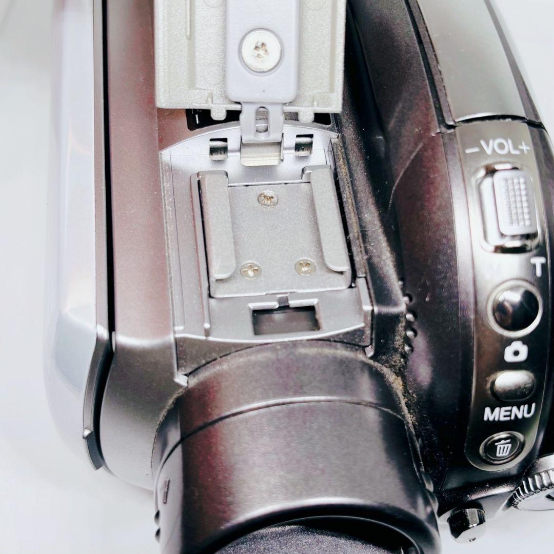Panasonic パナソニック HDC-DX1 ビデオカメラ シルバー