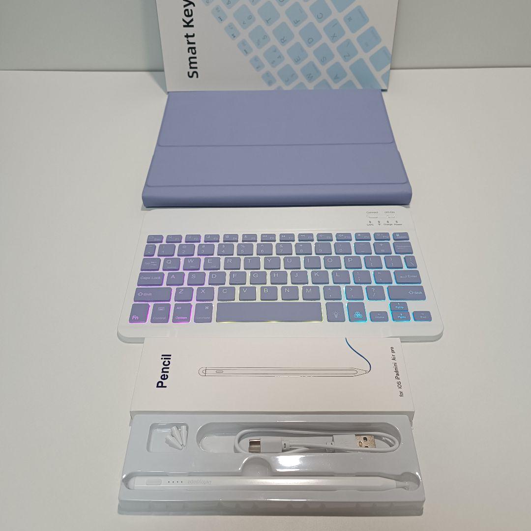 iPad 第10世代 10.9インチ 256GB Keyboard タッチペン