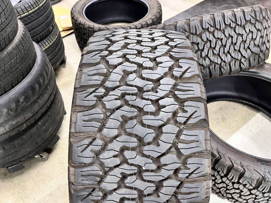 BFGoodrich KO2 33x12.50R22 A/T BFグッドリッチ