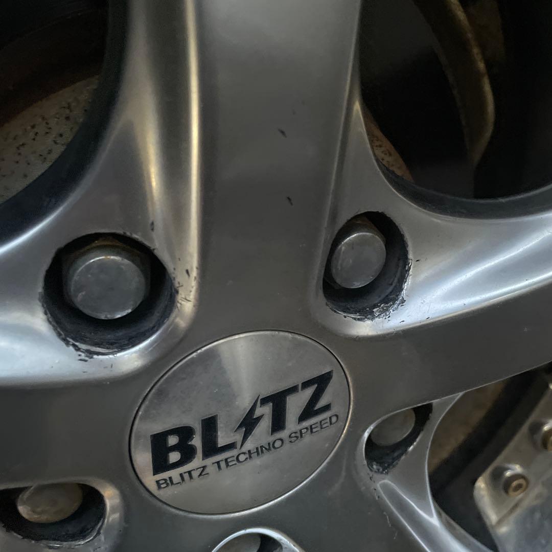プー BLITZホイール