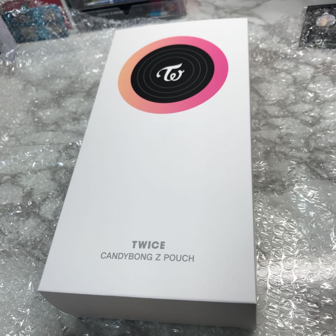 K-POP・アジア TWICE  CANDYBONE Z poach