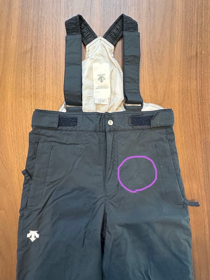 DESCENTE スキーウェア　130