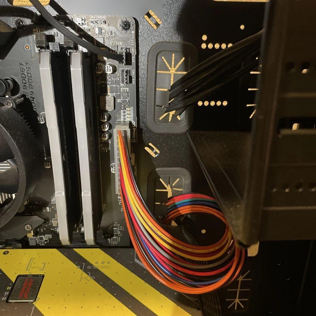 高スペック ゲーミングPC Ryzen MSI B450 850W GOLD