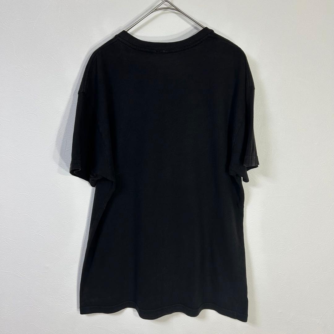 フランケン ストリップ Tシャツ レトロ tee 90s y2k old M