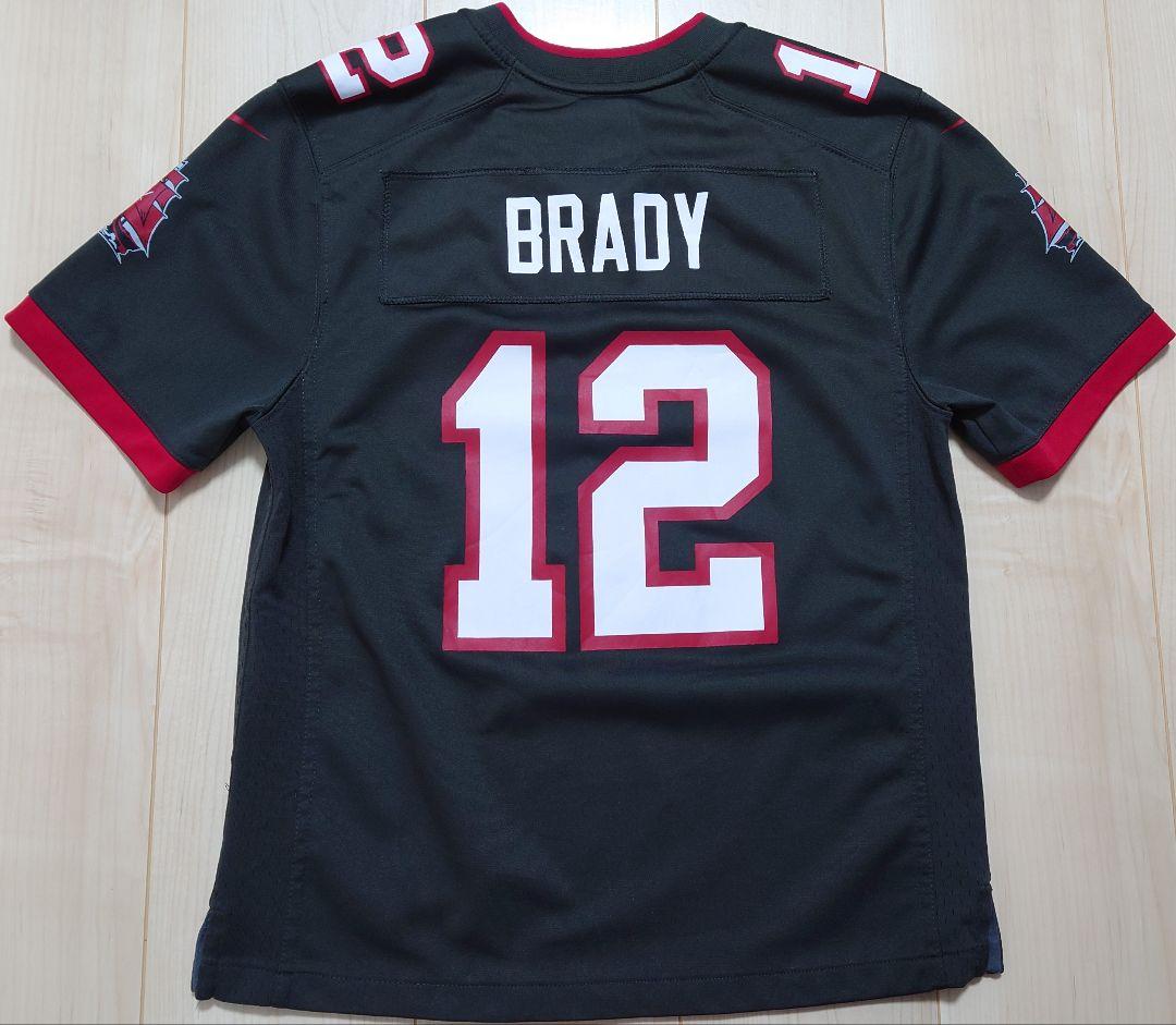 NFL バッカニアーズ トム・ブレイディ NIKE レプリカジャージ【MD】