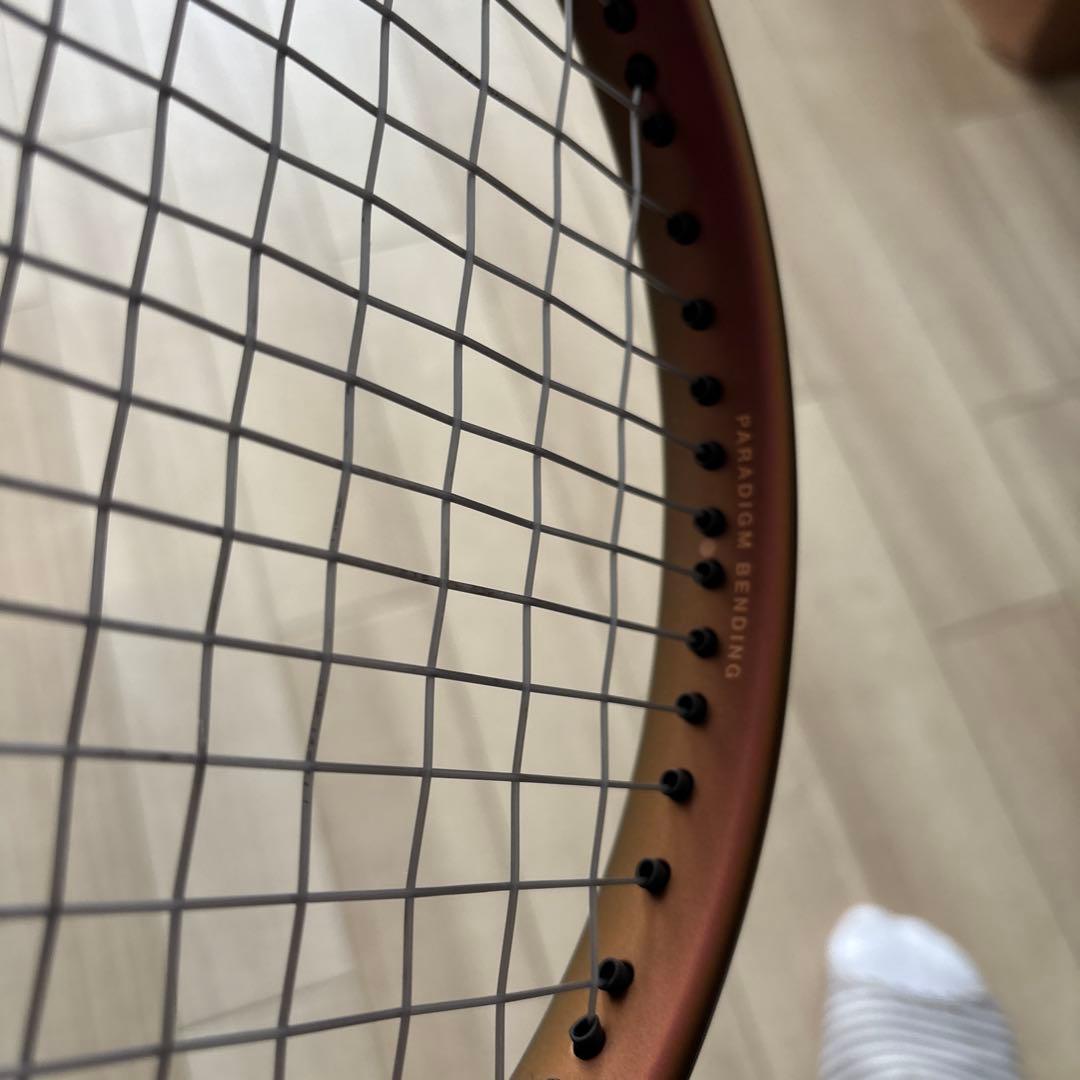 【極美品】Wilson PRO STAFF 97L v14 G2