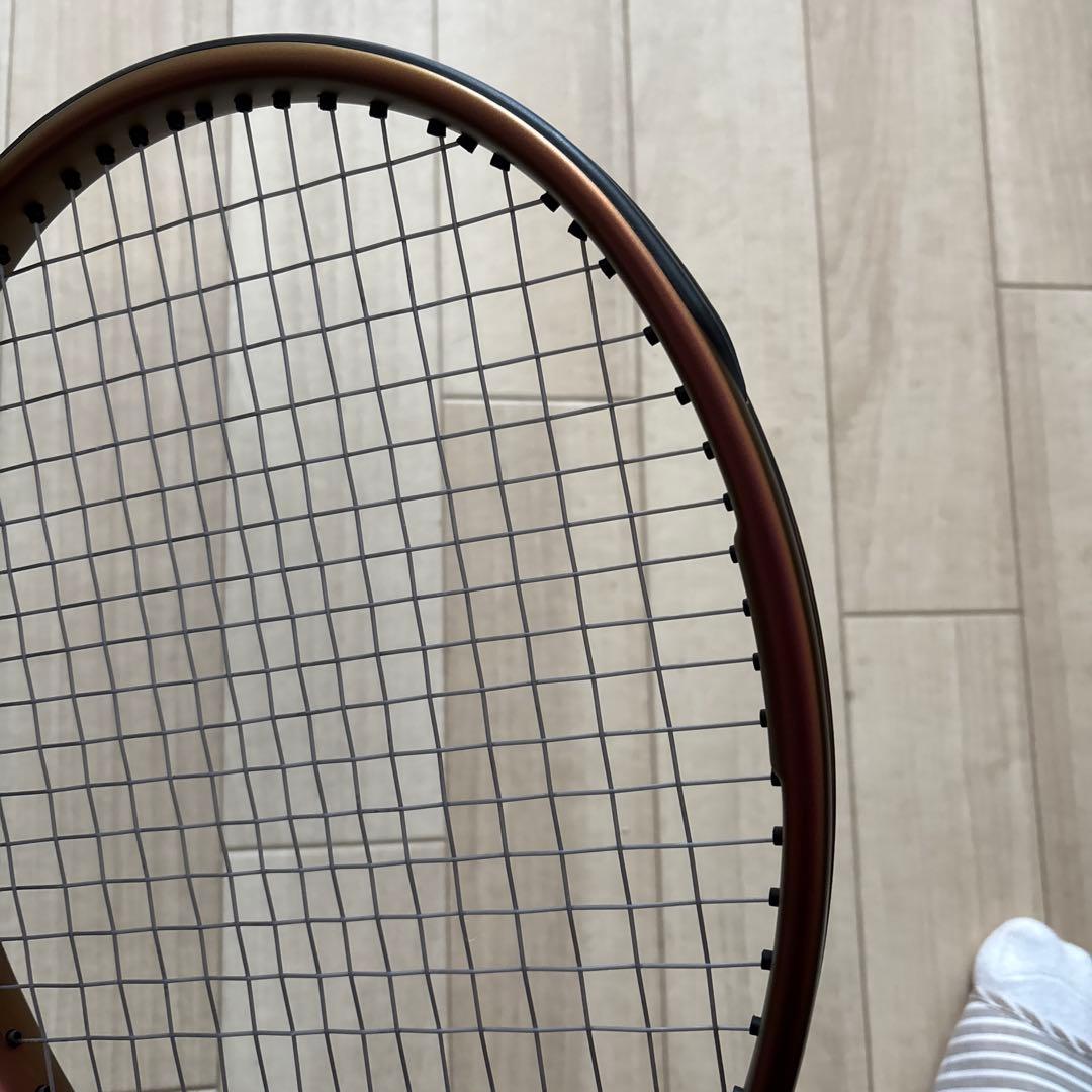 【極美品】Wilson PRO STAFF 97L v14 G2