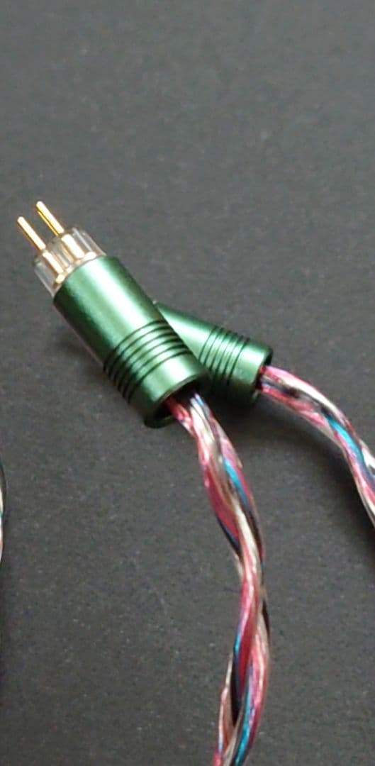 ケーブル・シールド HAKUGEI RAINBOW UNICORN 4.4mm 2pin