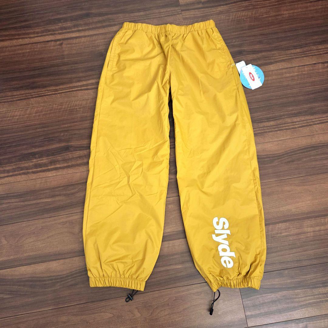 新品　SLYDEスライド スノーボードウェア 上下セット XLサイズ