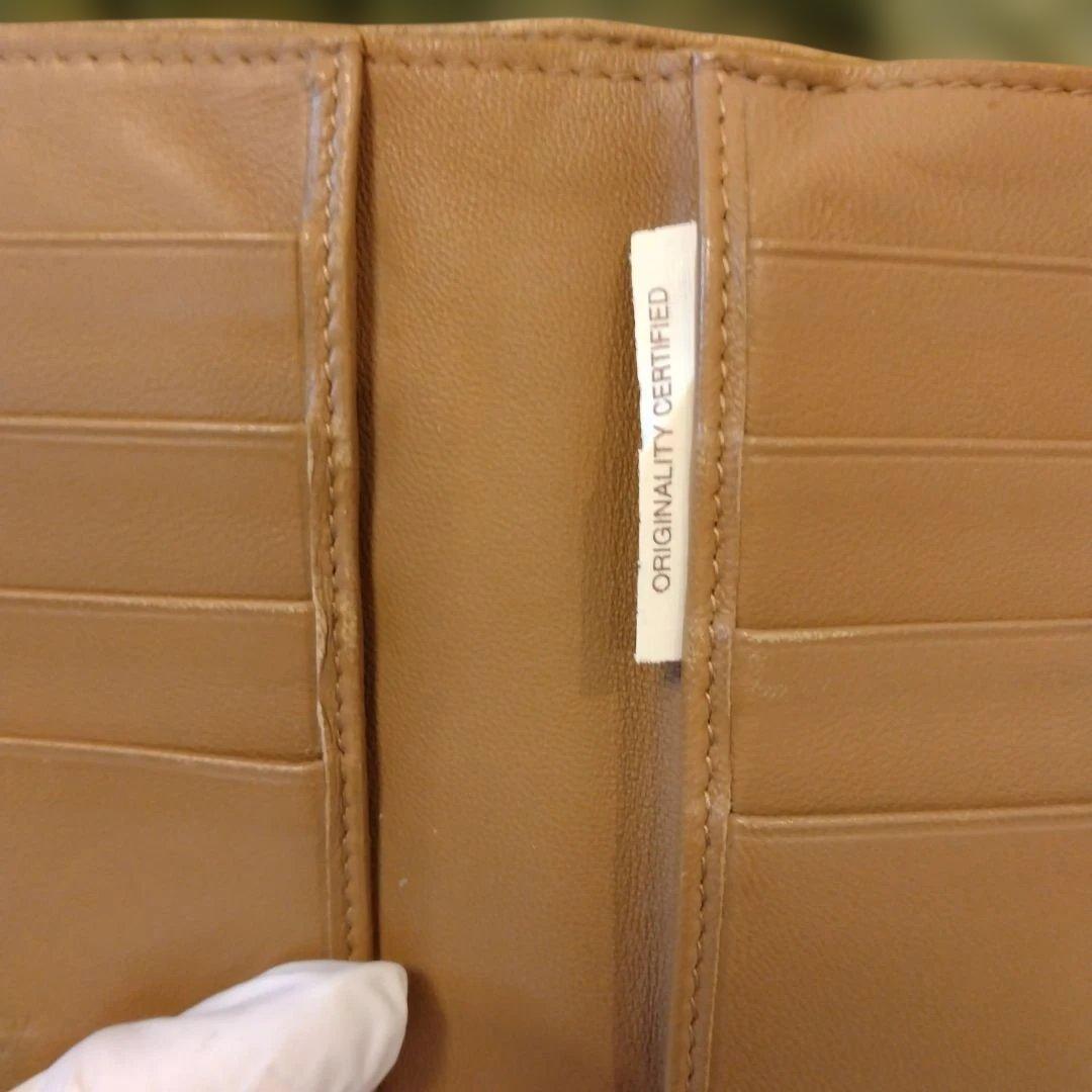 ボッテガヴェネタ　レディース二つ折り財布